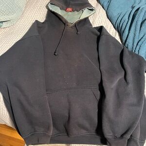 Hoodie sweatshirts pair with drawstrings L & 2XL